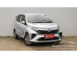 2023 Daihatsu Sigra 1.2 X MPV