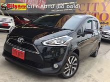 2017 Toyota Sienta 1.5 (ปี 16-20) V Wagon AT