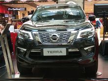 Nissan Terra 2,5 VL promo terbatas diskon gede