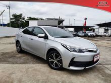 2017 Toyota Corolla Altis 1.6 (ปี 14-18) G Sedan AT