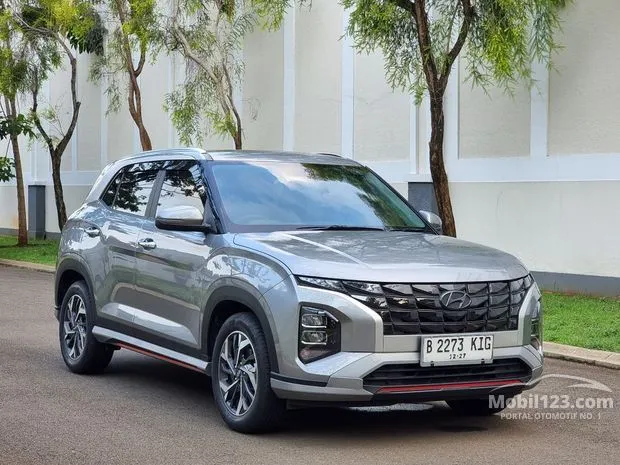 Jual Hyundai Creta Prime Bekas 2022 di Indonesia Harga Murah, Kondisi ...