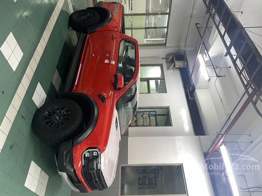 Jual Mobil Ford Ranger 2024 Raptor Dual Cab 2.0 di Banten Automatic Pick