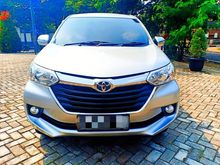 2016 Toyota Avanza 1.3 G MPV