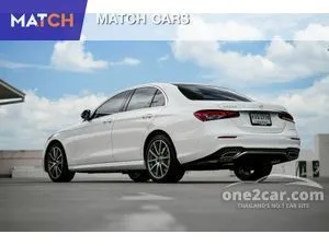2022 Mercedes-Benz E300 2.0 e AMG Dynamic Sedan