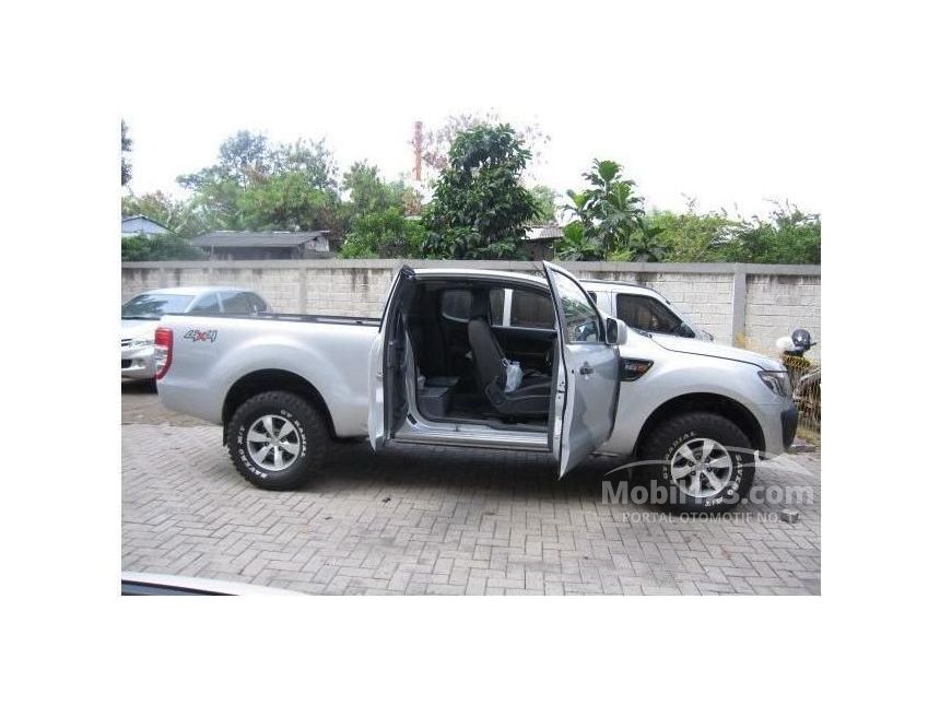 Jual Mobil Ford Ranger 2012 RAS 2.2 di DKI Jakarta Manual 