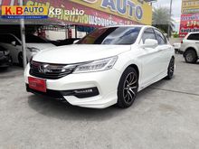 2016 Honda Accord 2.4 (ปี 13-17) EL i-VTEC Sedan AT