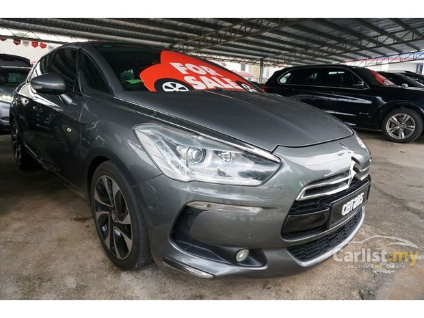 Search 16 Citroen Ds5 Cars For Sale In Malaysia Carlist My