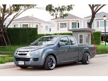 2012 Isuzu D-Max 2.5 SPACE CAB (ปี 11-17) S Pickup MT