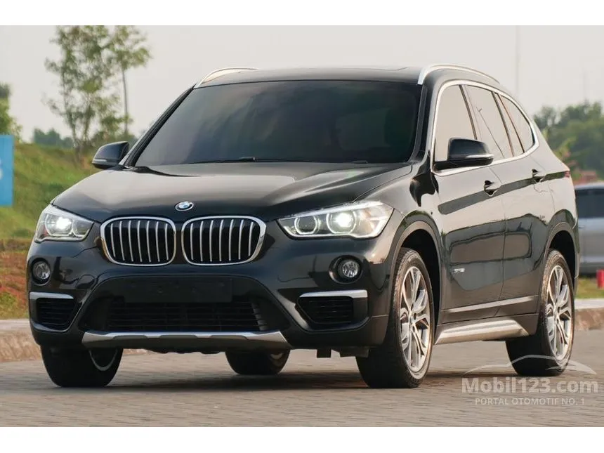 2017 BMW X1 sDrive18i xLine SUV