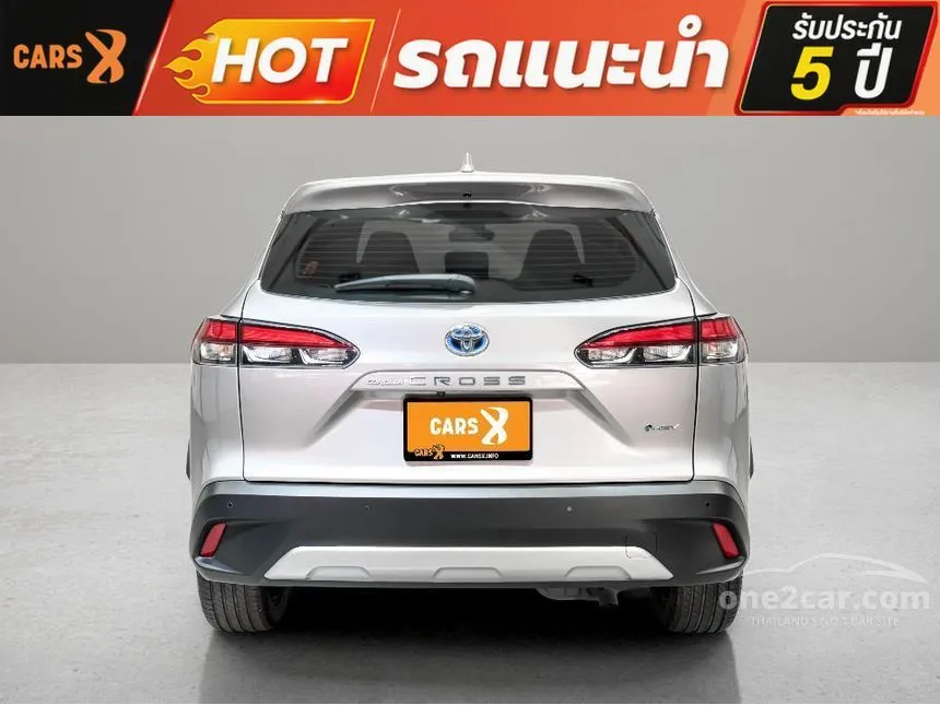2024 Toyota Corolla Cross HEV Premium SUV