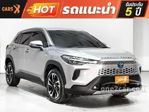 2024 Toyota Corolla Cross 1.8 HEV Premium SUV