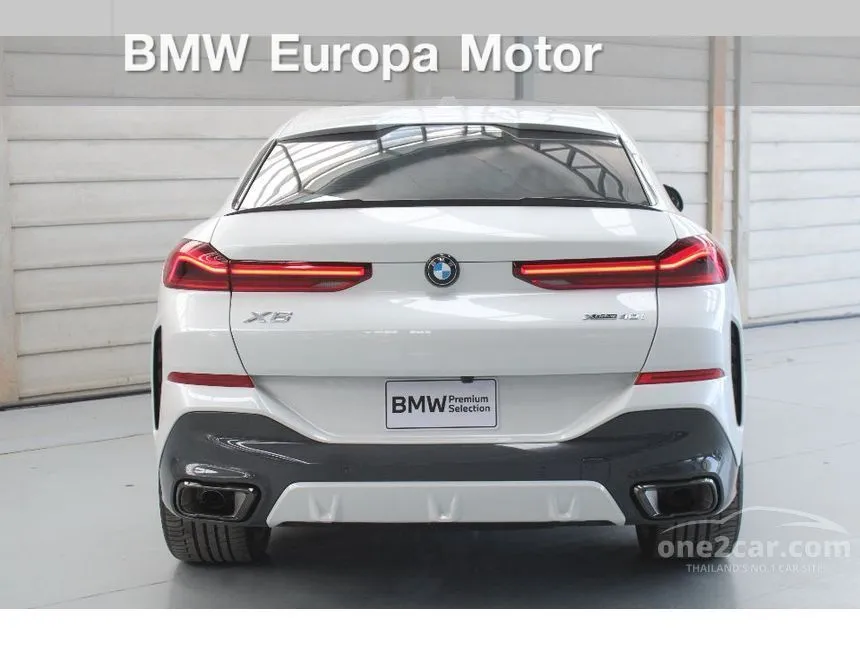 2023 BMW X6 xDrive40i M Sport SUV