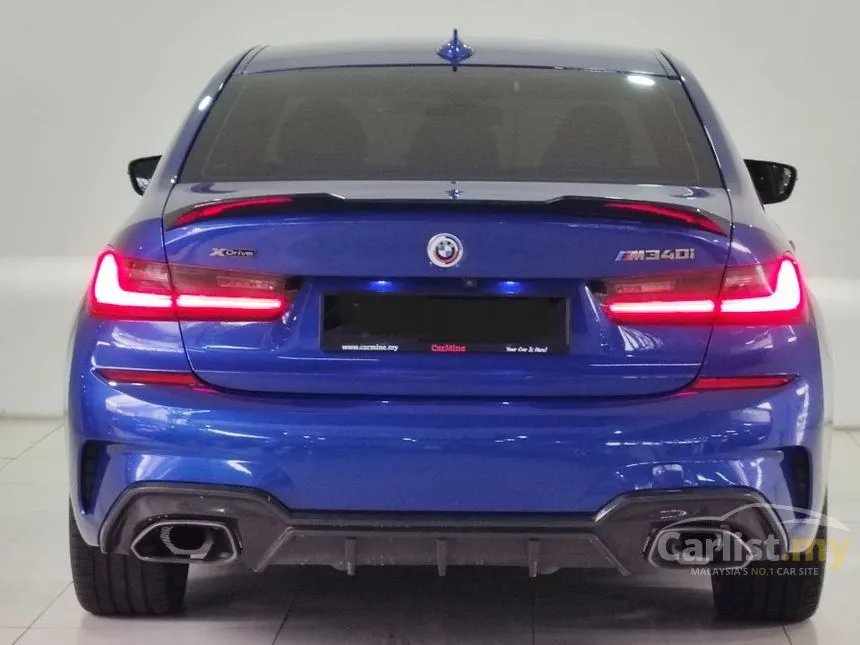 2020 BMW M340i xDrive M Sport Sedan