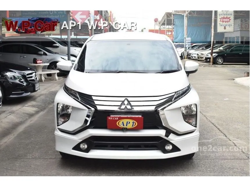 2020 Mitsubishi Xpander GT Wagon