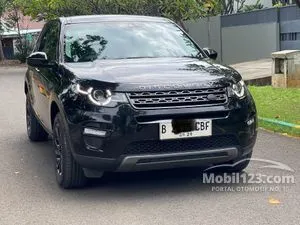 2018 Land Rover Discovery Sport 2.0 HSE Si4 SUV