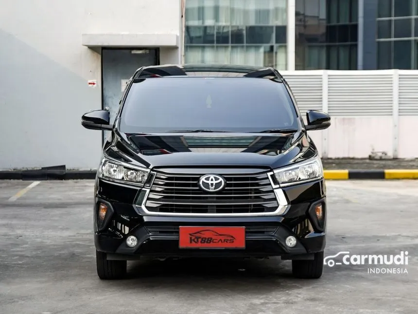 2022 Toyota Kijang Innova G MPV