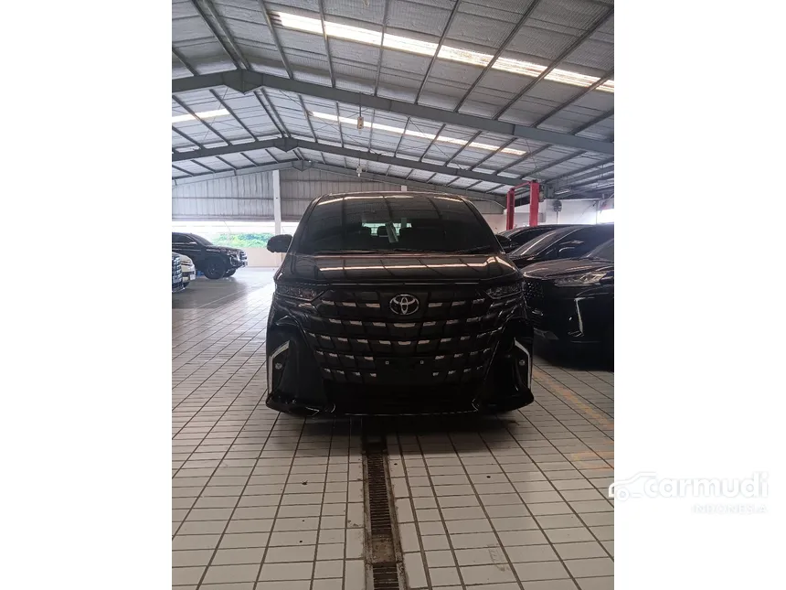 2024 Toyota Alphard HEV (Non Premium Color) MPV