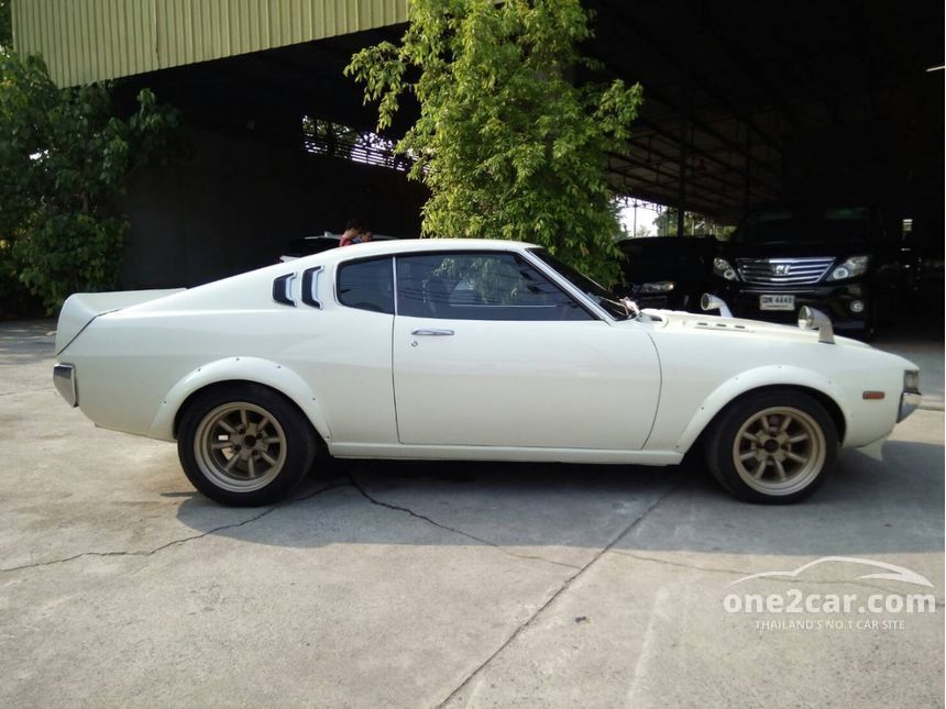 1974 Toyota Celica Gt