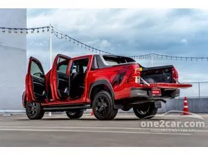 2020 Toyota HILUX REVO 2.8 Rocco Double Cab Pickup
