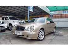 2000 Mercedes-Benz E240 2.4 W210 (ปี 95-03) Sedan AT