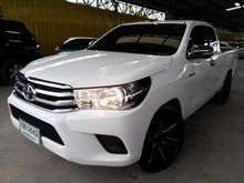 2015 Toyota Hilux Revo 2.4 SMARTCAB E Pickup MT