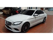 2019 Mercedes-Benz C200 1.5 Avantgarde