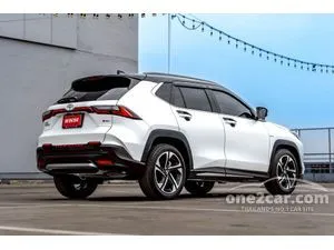 2025 Toyota Yaris Cross 1.5 HEV Premium Luxury SUV