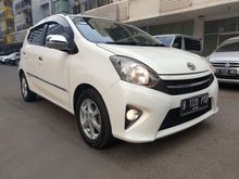 2015 Toyota Agya 1.0 G Matic LowKm60rbAsli RecordToyota PjkPjg