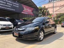 2010 Honda City 1.5 (ปี 08-14) S i-VTEC Sedan AT