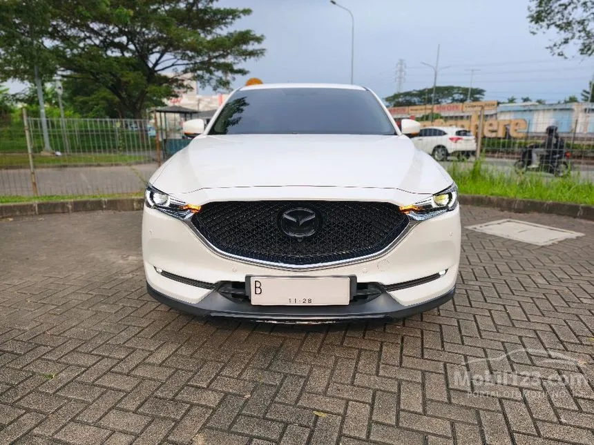 2020 Mazda CX-5 GT SUV