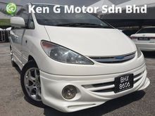 2003 Toyota Estima 3.0 Aeras MPV