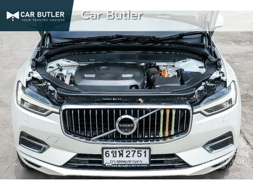 2019 Volvo XC60 T8 Inscription SUV
