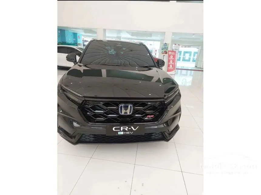 Jual Mobil Honda CR
