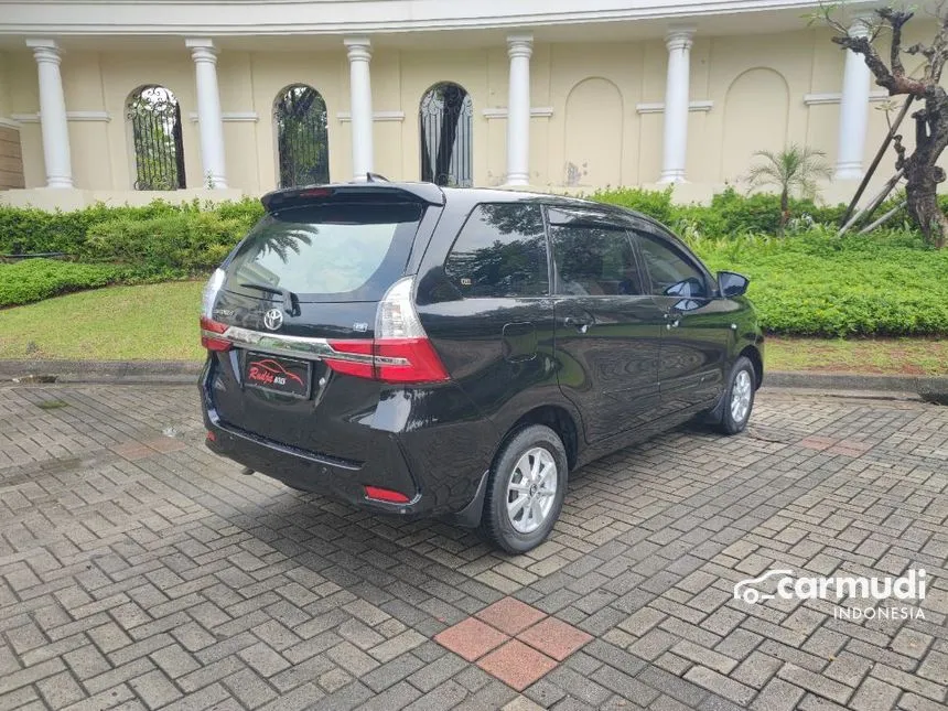 2020 Toyota Avanza G MPV