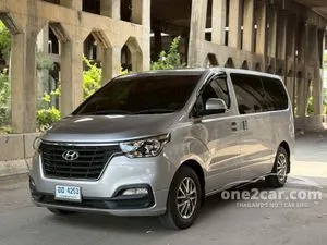 2019 Hyundai H-1 2.5 Touring Van
