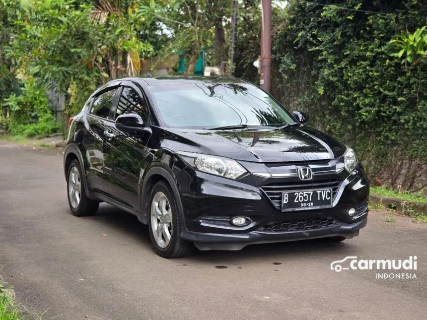 2016 Honda HR-V E SUV