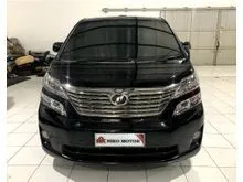 2010 Toyota Vellfire 2.4 V Van Wagon. (ANTIK KM60RB) TOYOTA VELLFIRE 2.4 V AT 2010 2009.2011