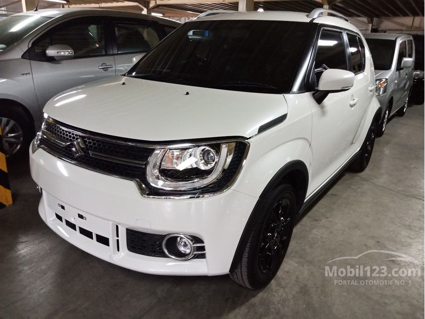 Jual Mobil  Suzuki  Ignis  2021  GX 1 2 di Jawa Timur 