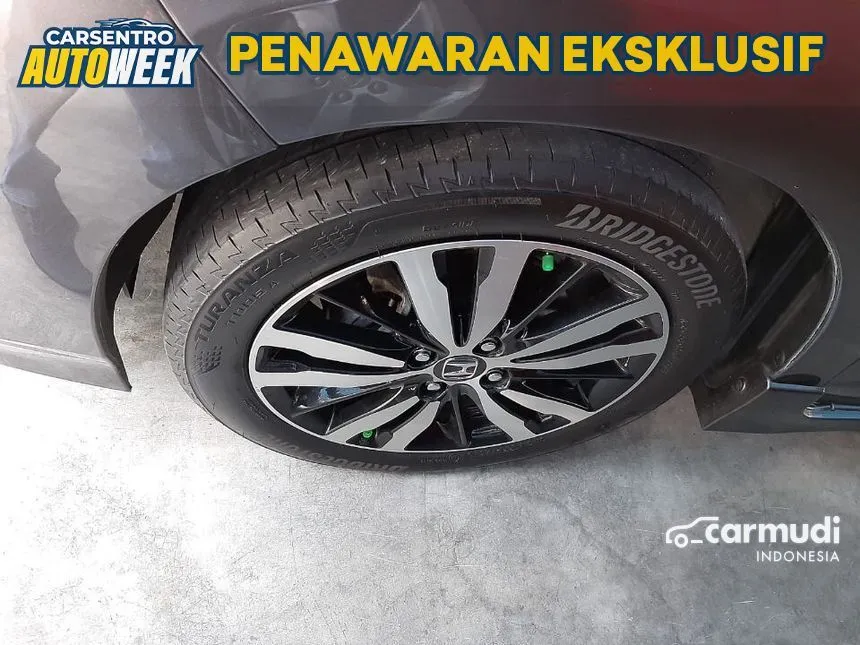2018 Honda Jazz RS Hatchback
