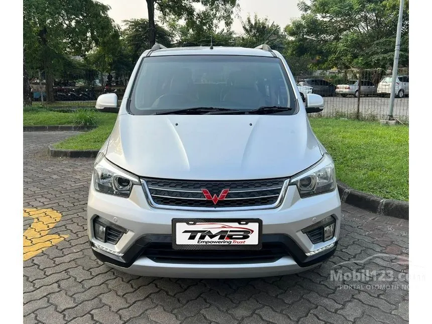 2019 Wuling Confero S L Lux MPV