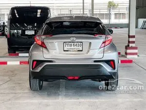 2018 Toyota C-HR 1.8 Entry SUV