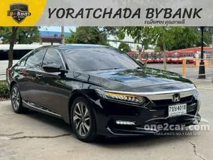 2022 Honda ACCORD 1.5 EL Sedan