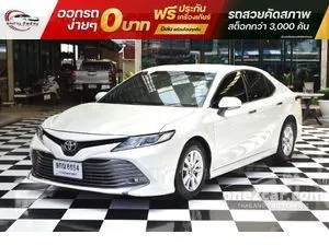 2020 Toyota CAMRY 2.0 G Sedan