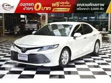 2020 Toyota CAMRY 2.0 (ปี 18-24) G Sedan