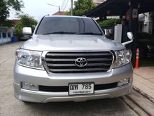 2009 Toyota Land Cruiser 4.7 200 VX SUV AT