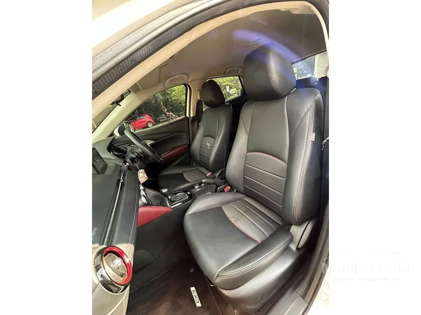 2018 Mazda CX-3 Touring SUV