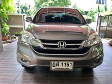 2010 Honda CR-V 2.4 (ปี 06-12) EL SUV AT
