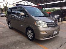 2004 Toyota Alphard 3.0 (ปี 02-07) V6 Van AT