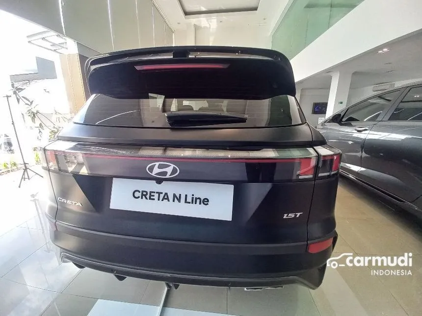 2025 Hyundai Creta N Line Turbo SUV