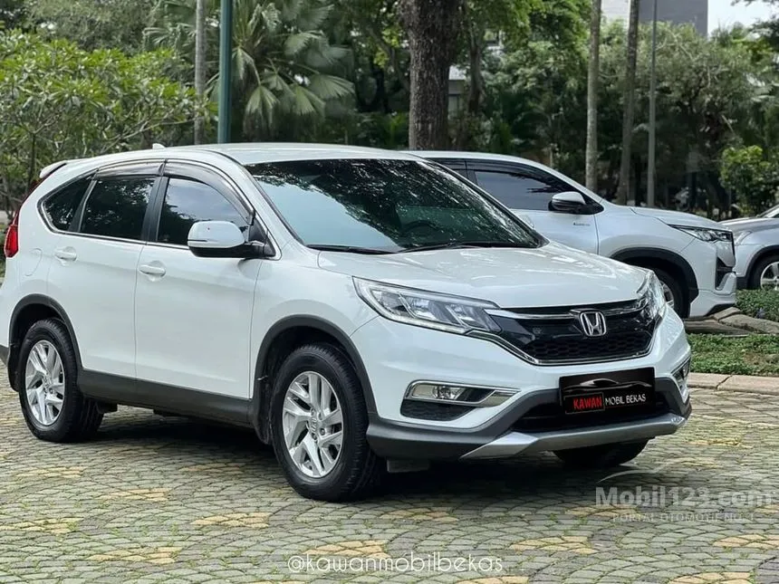 Jual Mobil Honda CR